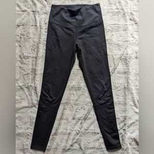 Manduka Black Leggings